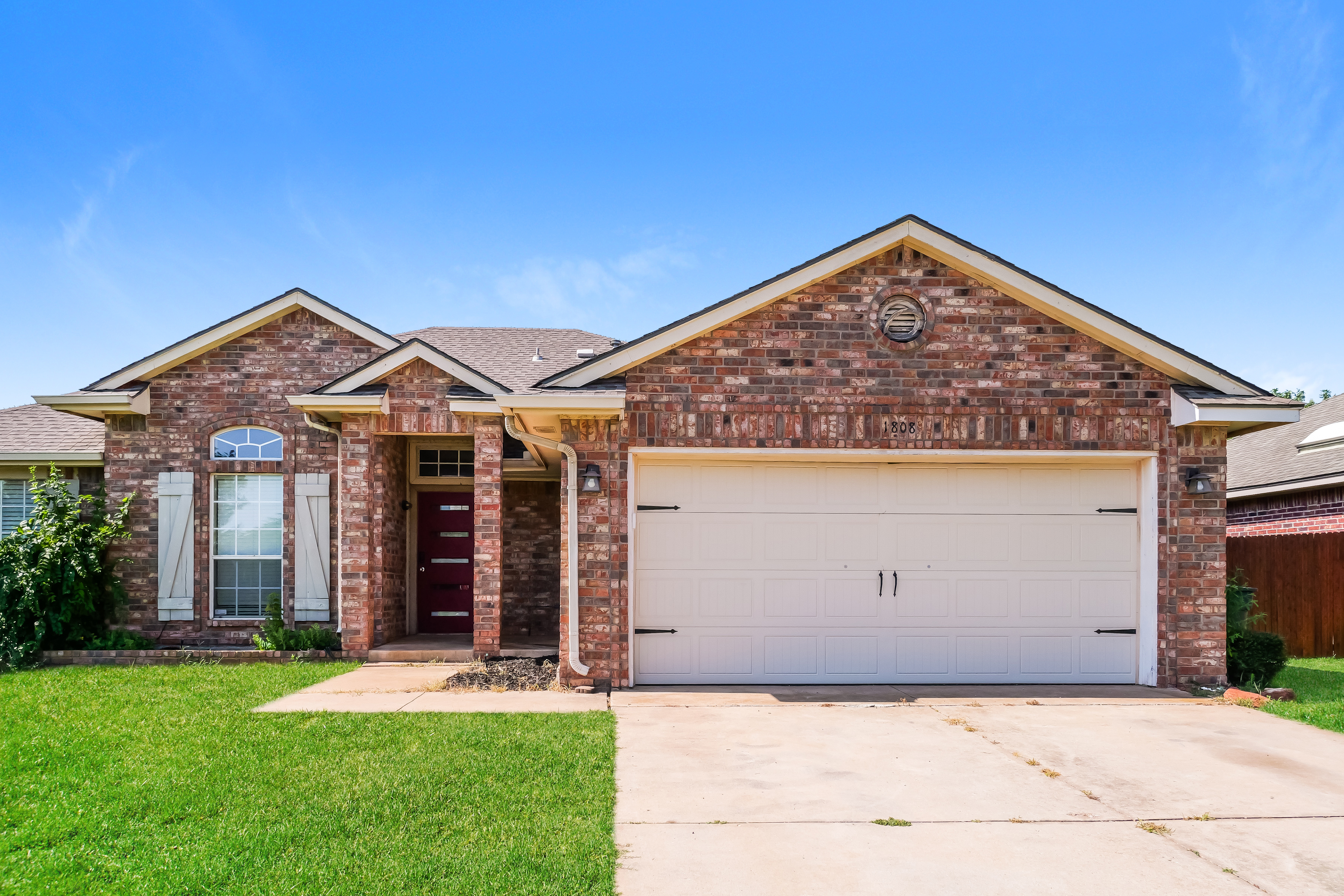 1808 Fairmont Ln Edmond, OK 73013